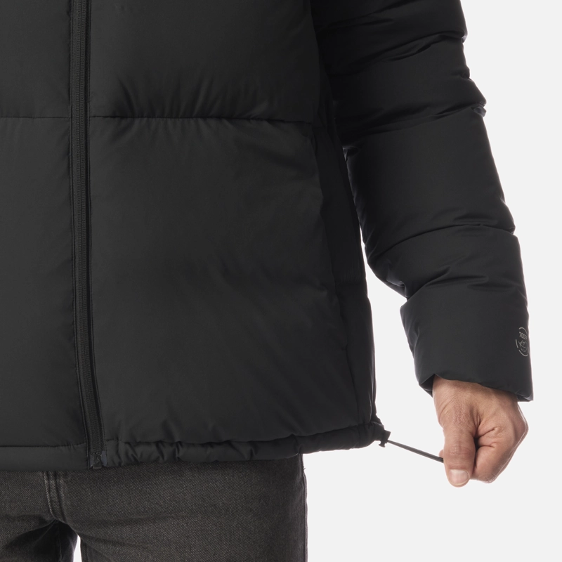 CHAQUETA HOMBRE URBAN DOWN JACKET NEGRO LIPPI I26 - 6