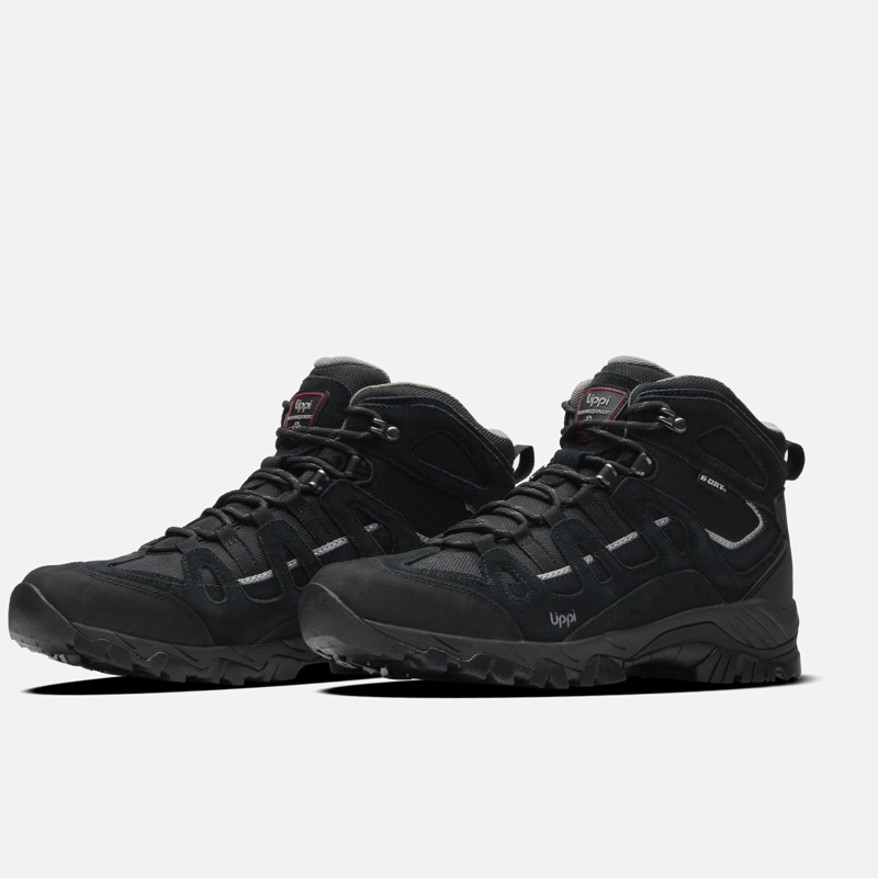 BOTIN HOMBRE PUELO CS HI NEGRO LIPPI I26 - 2