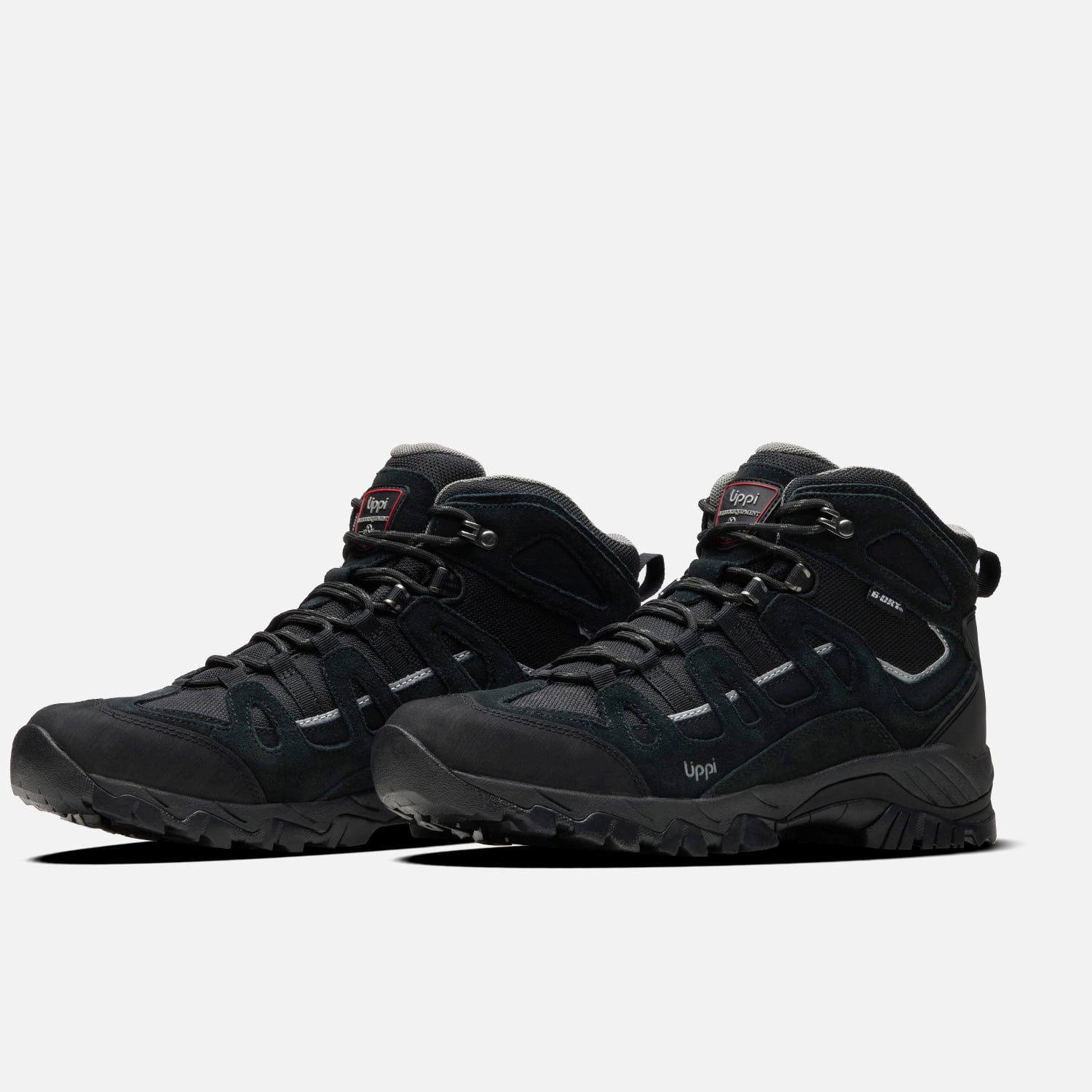 BOTIN HOMBRE PUELO CS HI NEGRO LIPPI I26 - 2
