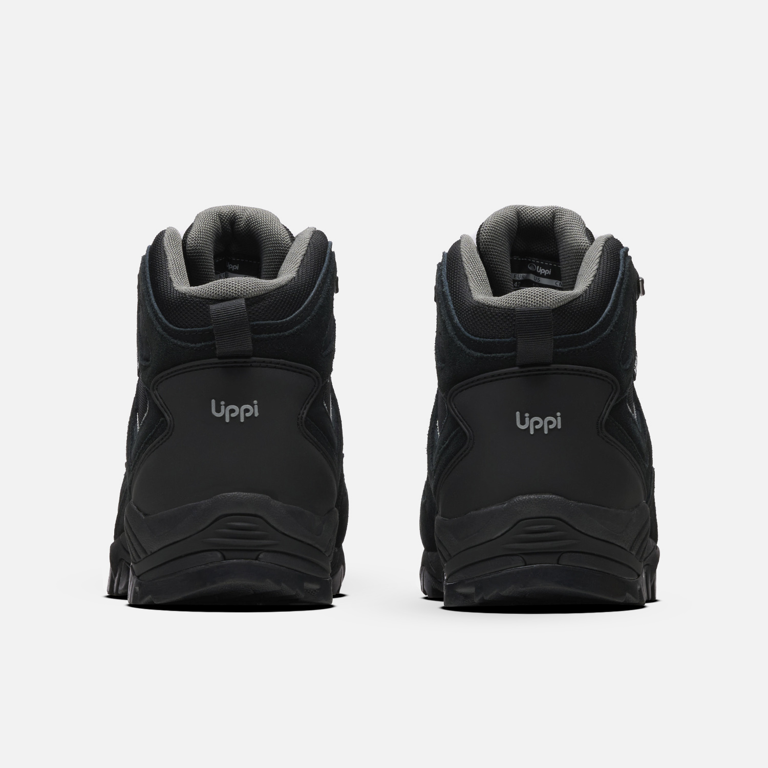 BOTIN HOMBRE PUELO CS HI NEGRO LIPPI I26 - 4