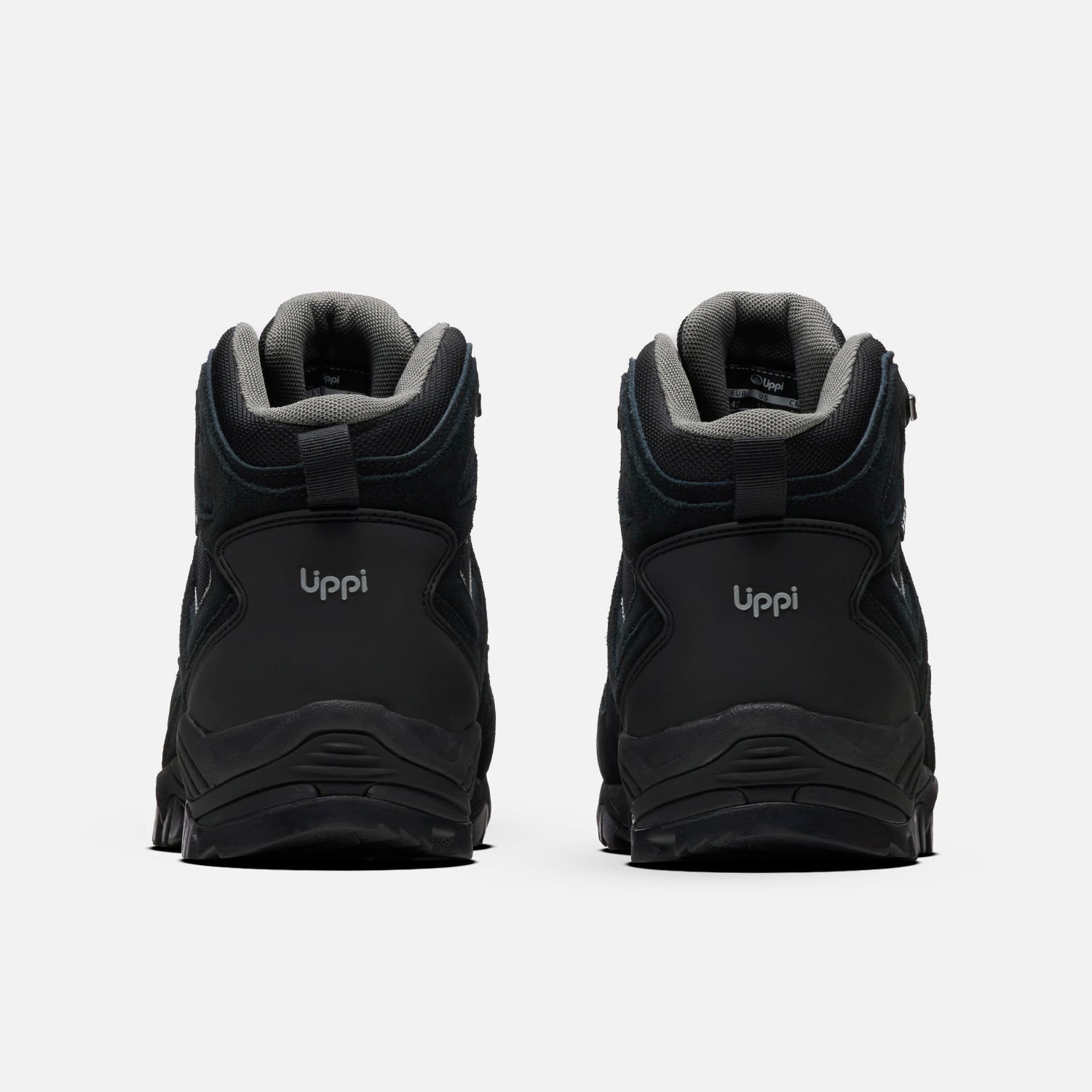 BOTIN HOMBRE PUELO CS HI NEGRO LIPPI I26 - 4