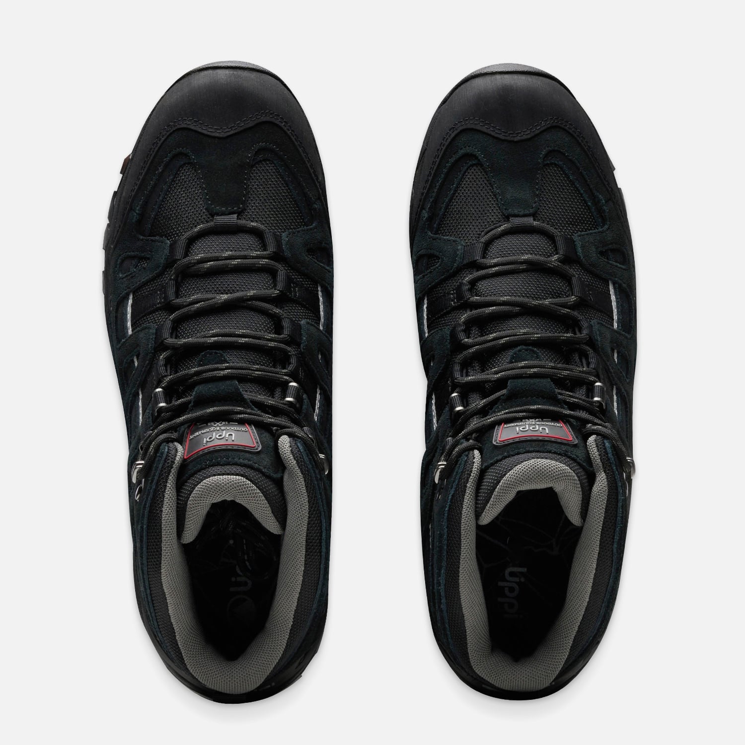 BOTIN HOMBRE PUELO CS HI NEGRO LIPPI I26 - 5
