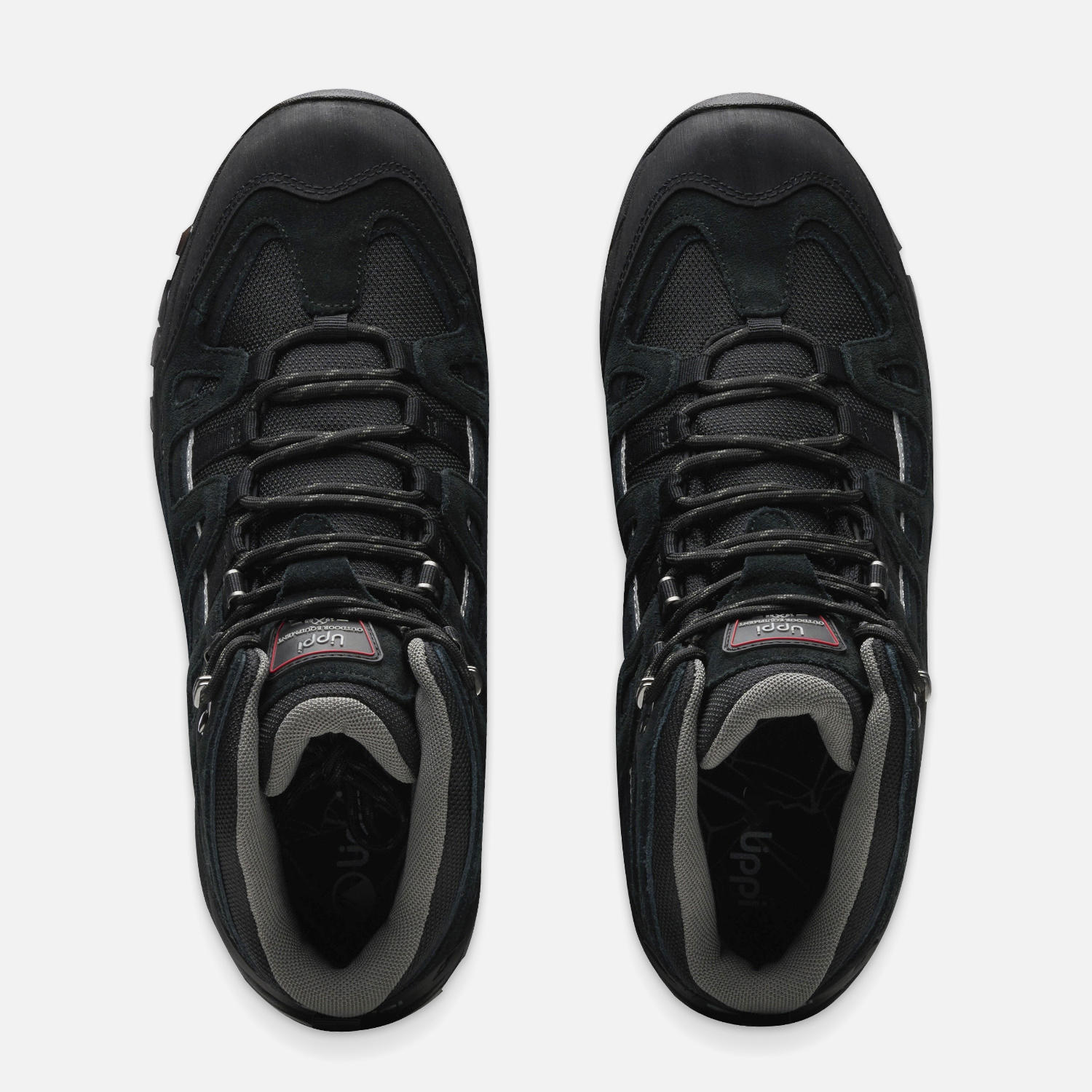 BOTIN HOMBRE PUELO CS HI NEGRO LIPPI I26 - 5