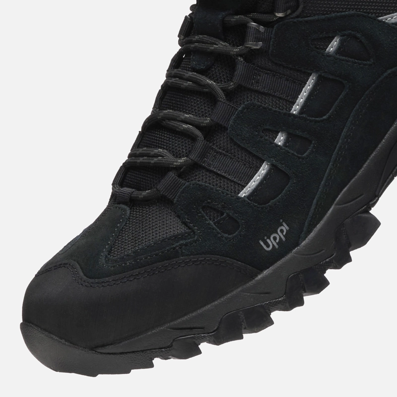 BOTIN HOMBRE PUELO CS HI NEGRO LIPPI I26 - 6