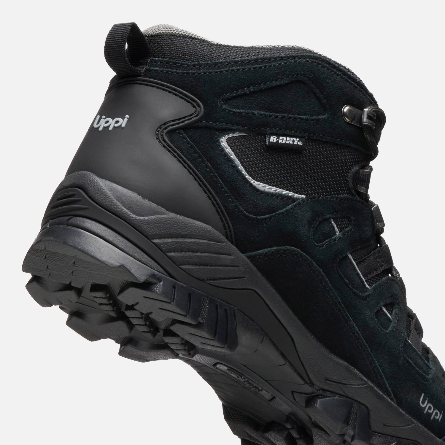 BOTIN HOMBRE PUELO CS HI NEGRO LIPPI I26 - 7