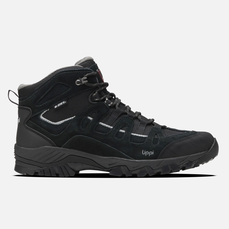 BOTIN HOMBRE PUELO CS HI NEGRO LIPPI I6 - 1
