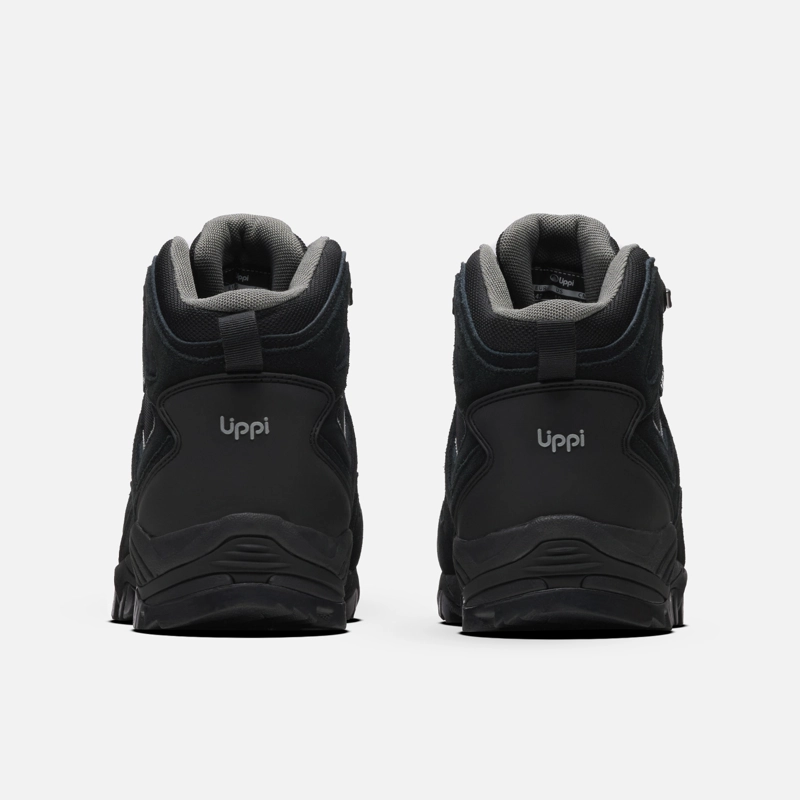 BOTIN HOMBRE PUELO CS HI NEGRO LIPPI I6 - 4