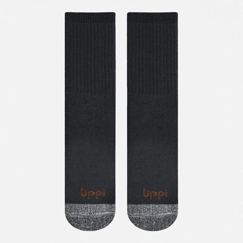 CALCETIN UNISEX NOTRO SOCKS NEGRO LIPPI I26 - 2