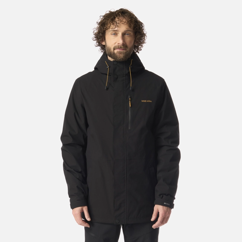 CHAQUETA HOMBRE PERRO GUAPO PRO NEGRO HAKA HONU - 2
