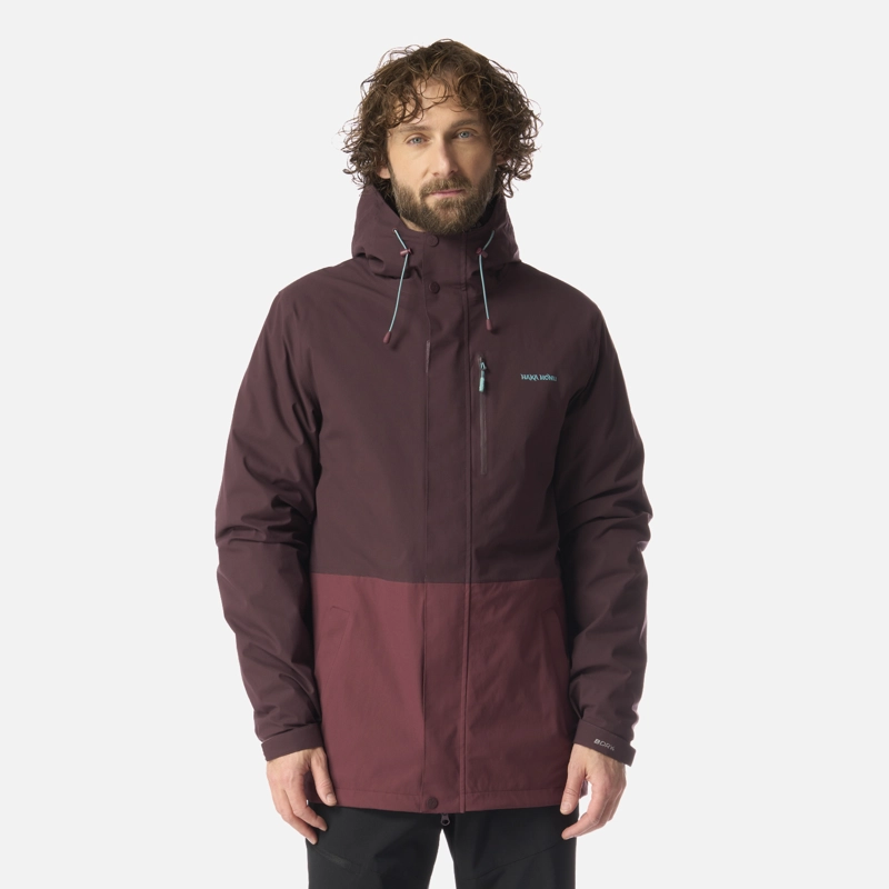 CHAQUETA HOMBRE PERRO GUAPO PRO BURDEO HAKA HONU - 2