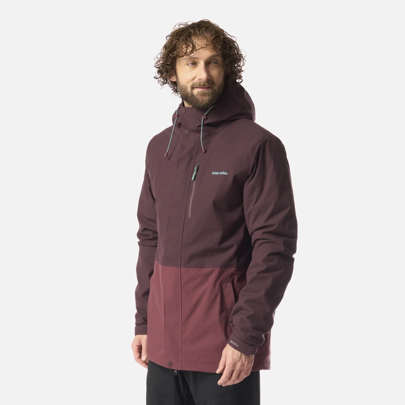 CHAQUETA HOMBRE PERRO GUAPO PRO BURDEO HAKA HONU - 3