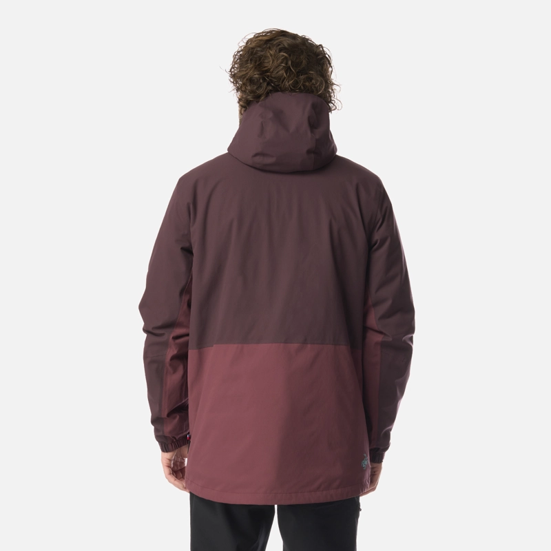 CHAQUETA HOMBRE PERRO GUAPO PRO BURDEO HAKA HONU - 4