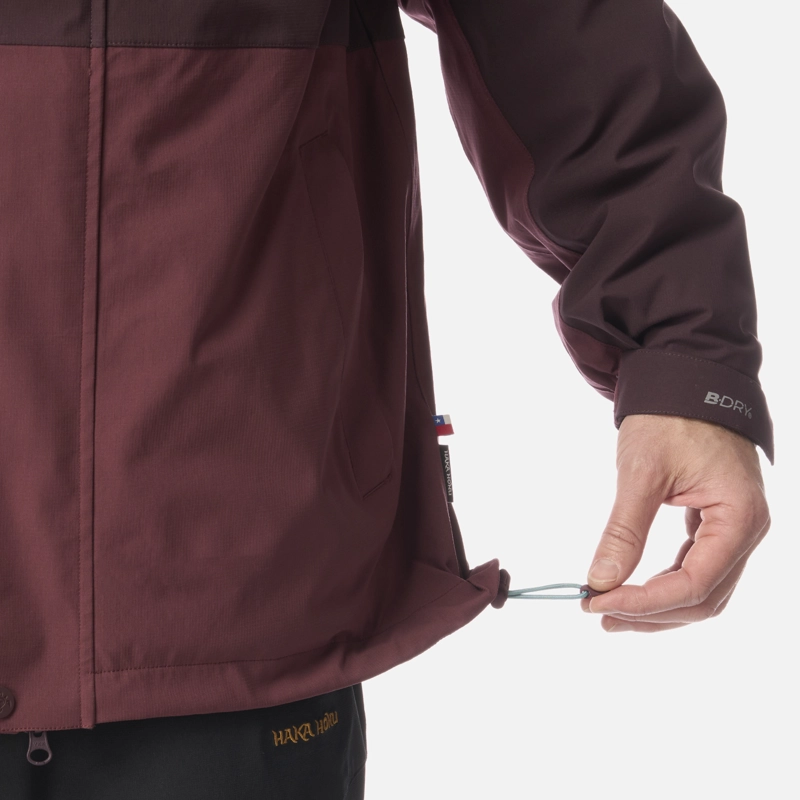 CHAQUETA HOMBRE PERRO GUAPO PRO BURDEO HAKA HONU - 7
