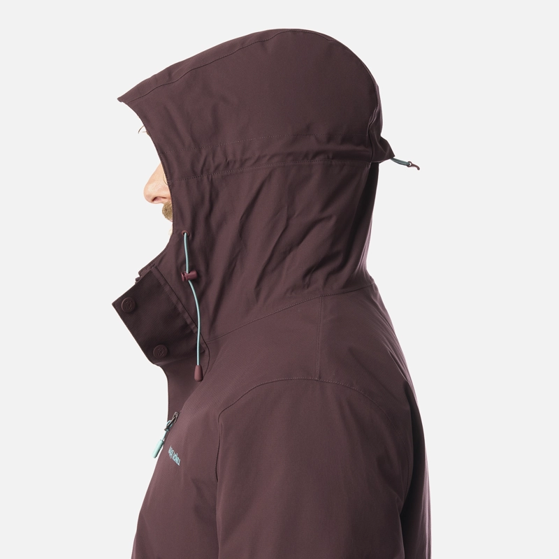 CHAQUETA HOMBRE PERRO GUAPO PRO BURDEO HAKA HONU - 8