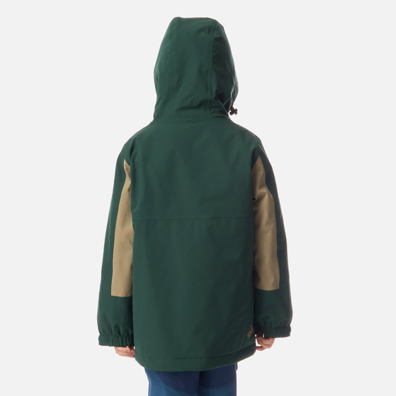 CHAQUETA NIÑO MINI DILUVIO ESMERALDA HAKA HONU I26 - 3