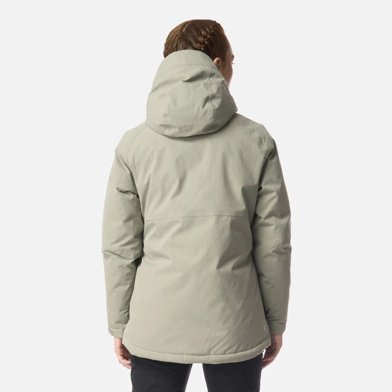CHAQUETA MUJER DILUVIO LAUREL HAKA HONU I26 - 3