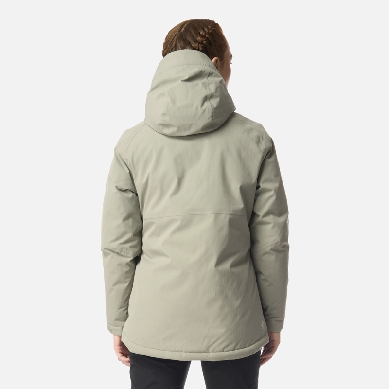 CHAQUETA MUJER DILUVIO LAUREL HAKA HONU I26 - 3