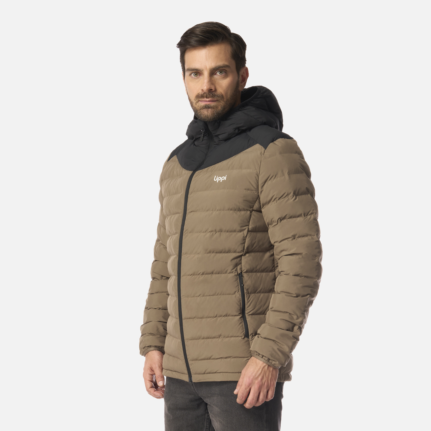 CHAQUETA HOMBRE SNOWMASS STEAM-PRO HOODY JACKET CAFE LIPPI I26 - 2
