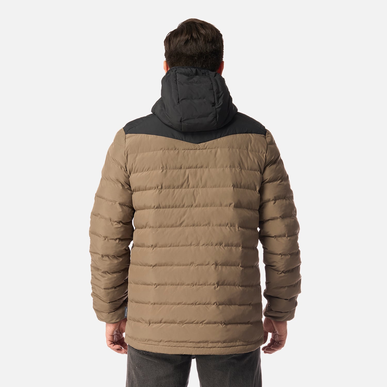 CHAQUETA HOMBRE SNOWMASS STEAM-PRO HOODY JACKET CAFE LIPPI I26 - 3