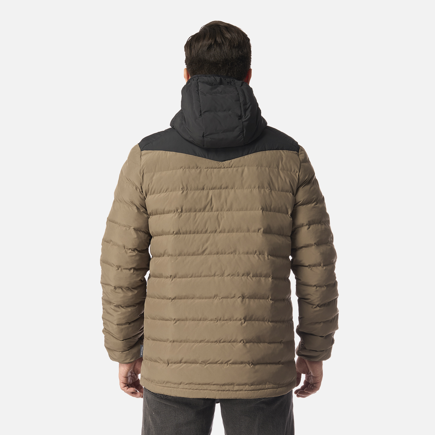 CHAQUETA HOMBRE SNOWMASS STEAM-PRO HOODY JACKET CAFE LIPPI I26 - 3