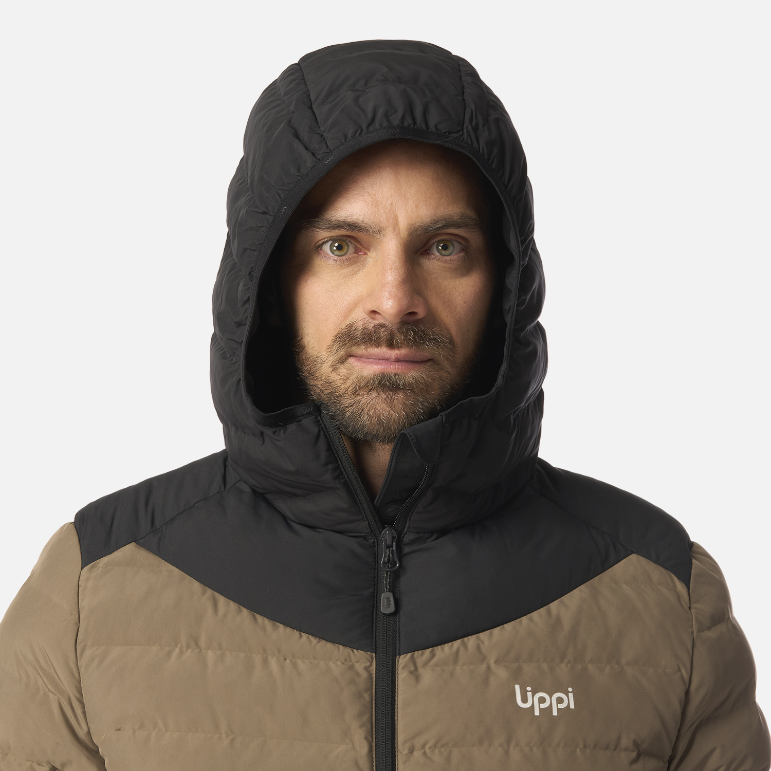 CHAQUETA HOMBRE SNOWMASS STEAM-PRO HOODY JACKET CAFE LIPPI I26 - 4