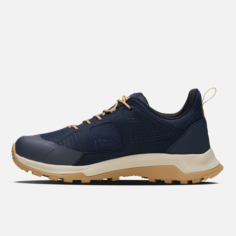 ZAPATILLA HOMBRE VULCANO ONYX B-DRY AZUL LIPPI - 2