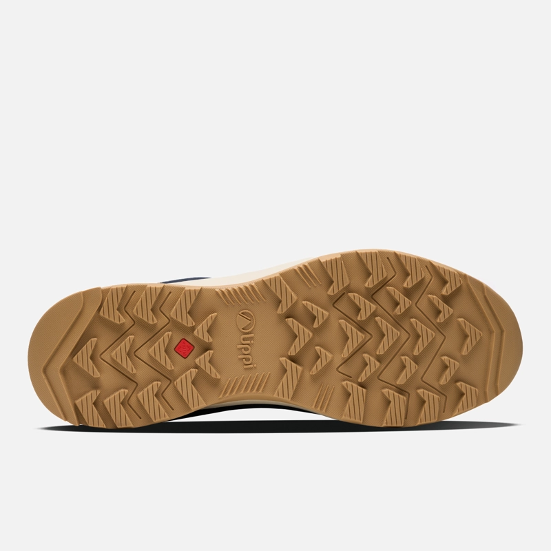 ZAPATILLA HOMBRE VULCANO ONYX B-DRY AZUL LIPPI - 3