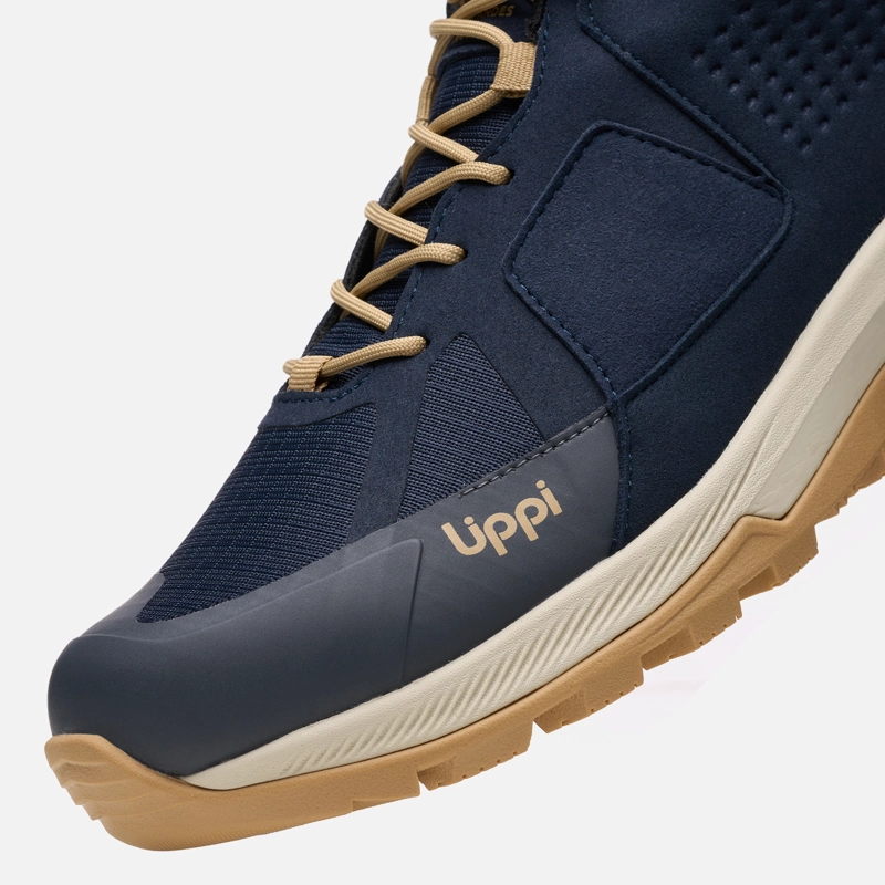 ZAPATILLA HOMBRE VULCANO ONYX B-DRY AZUL LIPPI - 7