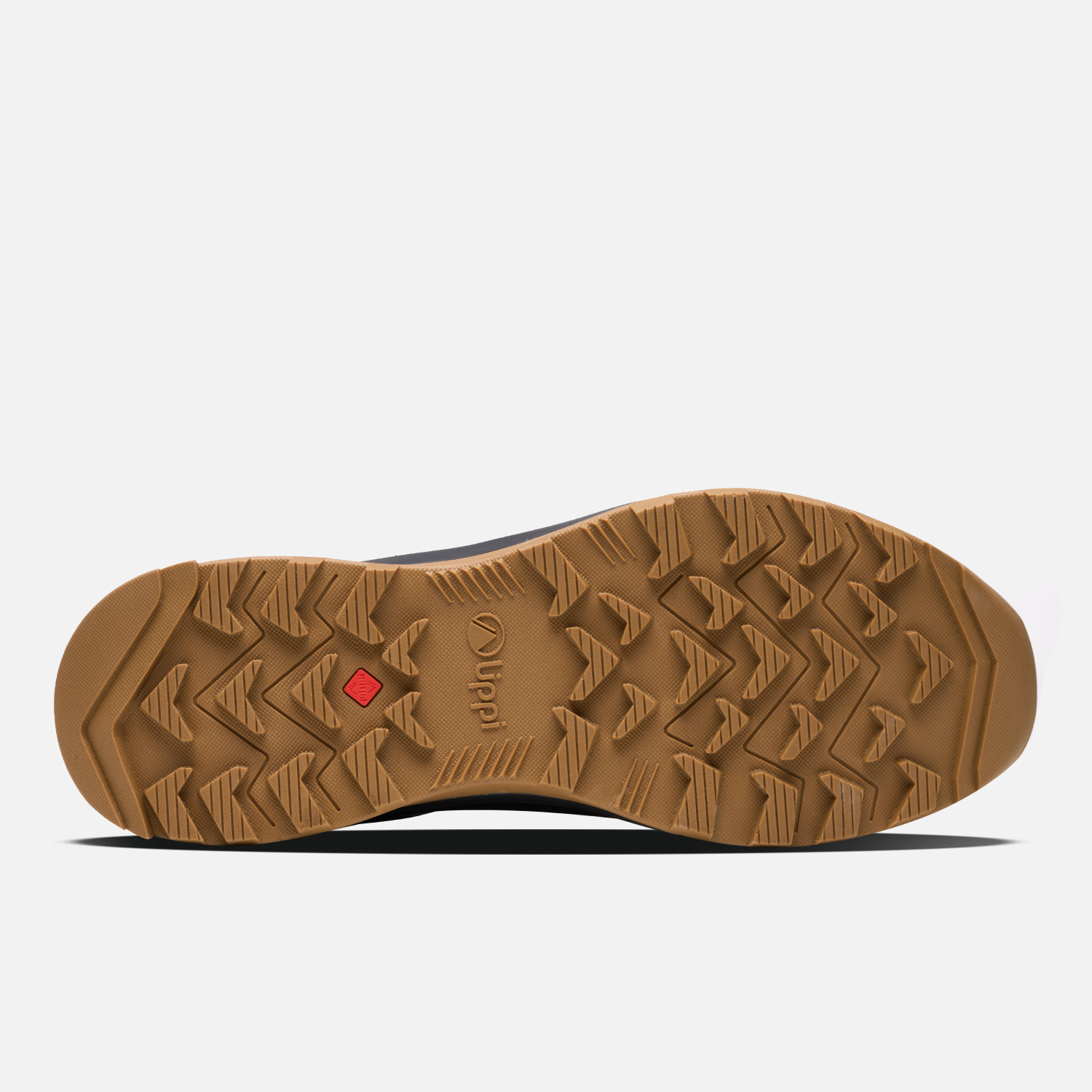 ZAPATILLA HOMBRE VULCANO ONYX B-DRY NEGRO LIPPI I26 - 3