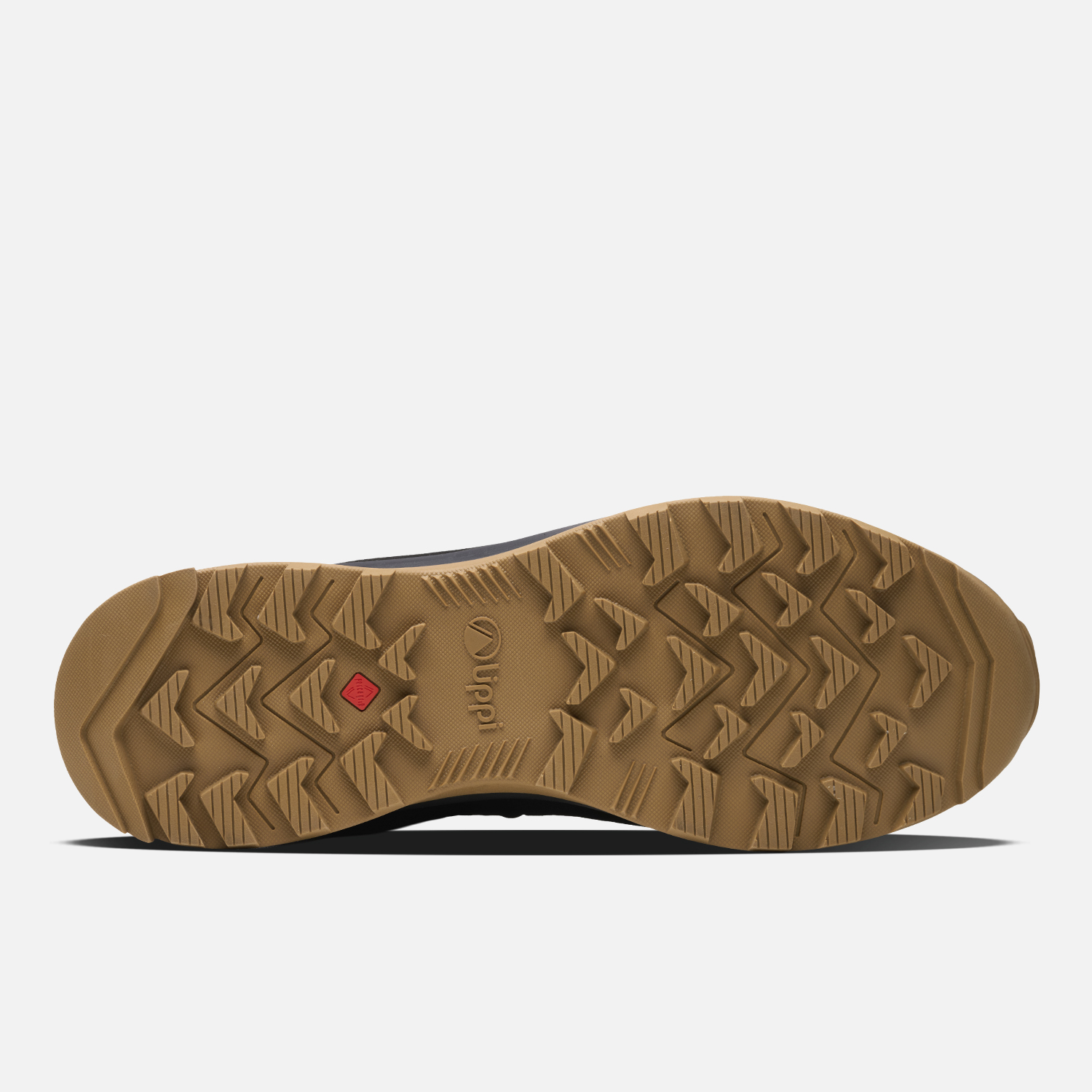 ZAPATILLA HOMBRE VULCANO ONYX MID B-DRY NEGRO LIPPI I26 - 3