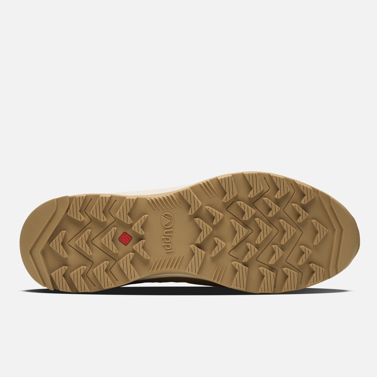 ZAPATILLA HOMBRE VULCANO ONYX MID B-DRY CAFE LIPPI I26 - 3