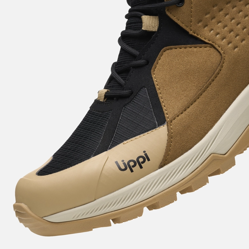 ZAPATILLA HOMBRE VULCANO ONYX MID B-DRY CAFE LIPPI I26 - 7