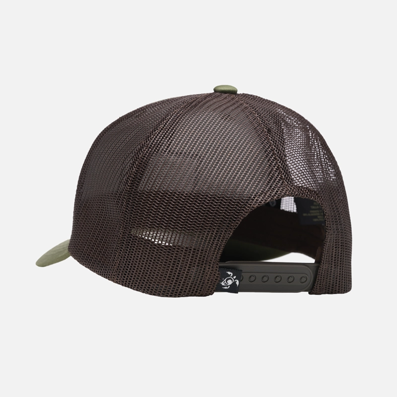 JOCKEY UNISEX ALMA VERDE MILITAR / CAFE HAKA HONU I26 - 2