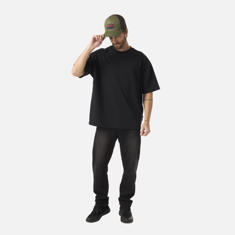 JOCKEY UNISEX ALMA VERDE MILITAR / CAFE HAKA HONU I26 - 6