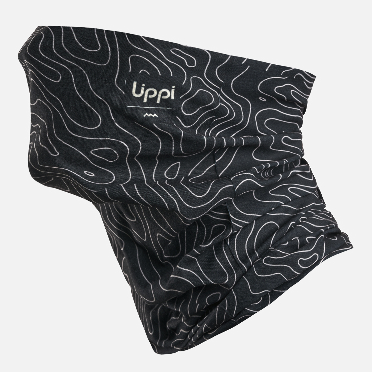 HEADEX UNISEX Q-DRY NEGRO / BLANCO  LIPPI I26 - 1