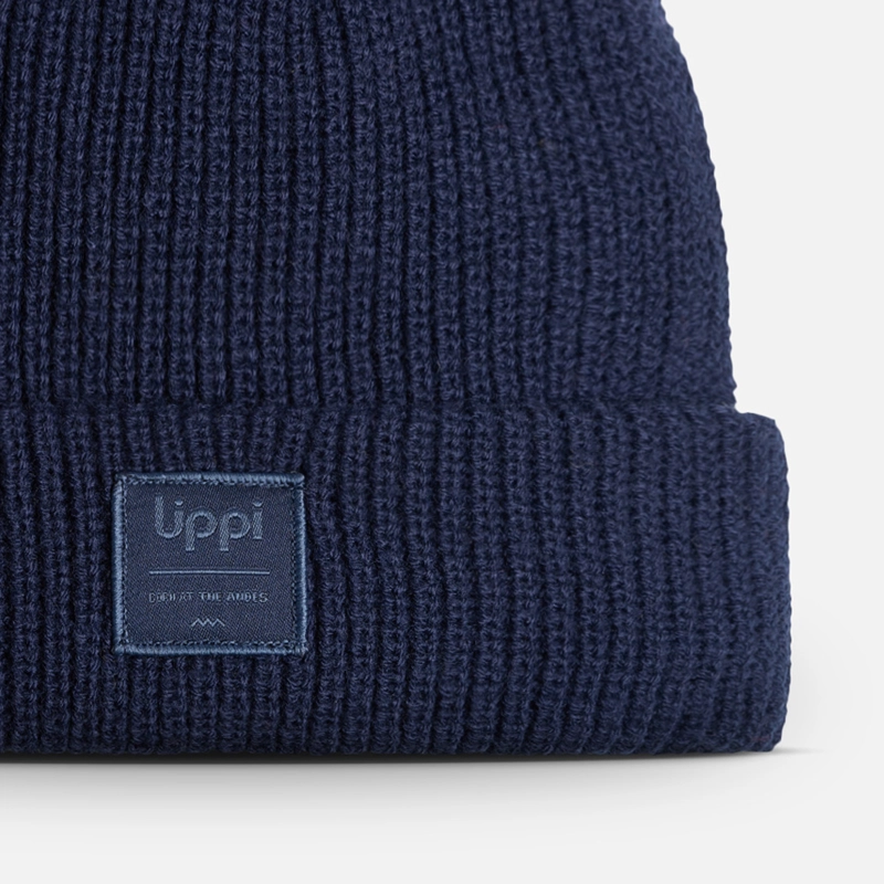 GORRO UNISEX FLY LINE BLEND-PRO BEANIE AZUL MARINO LIPPI I26 - 3