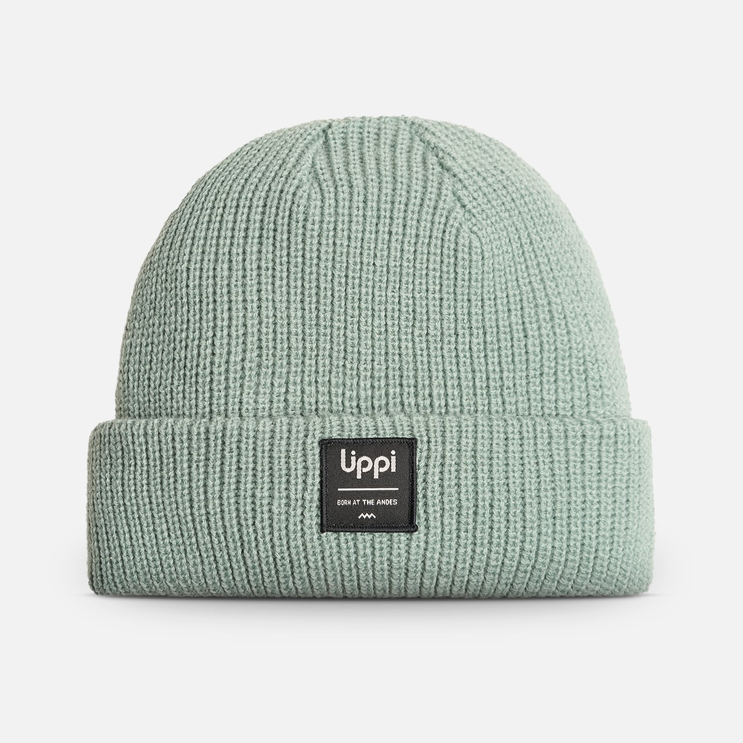 GORRO UNISEX FLY LINE BLEND-PRO BEANIE JADE MELANGE LIPPI I26 - 1