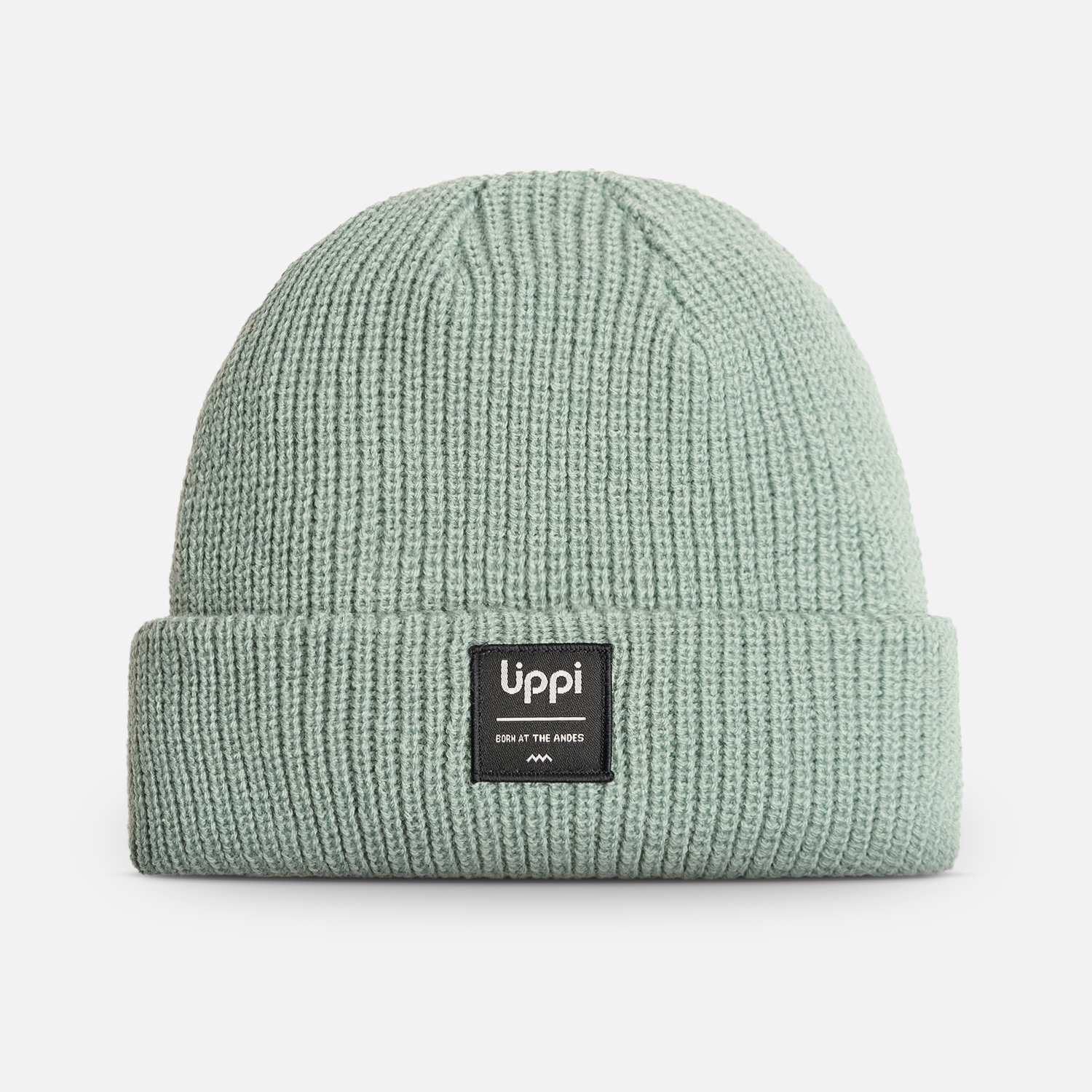 GORRO UNISEX FLY LINE BLEND-PRO BEANIE JADE MELANGE LIPPI I26 - 1