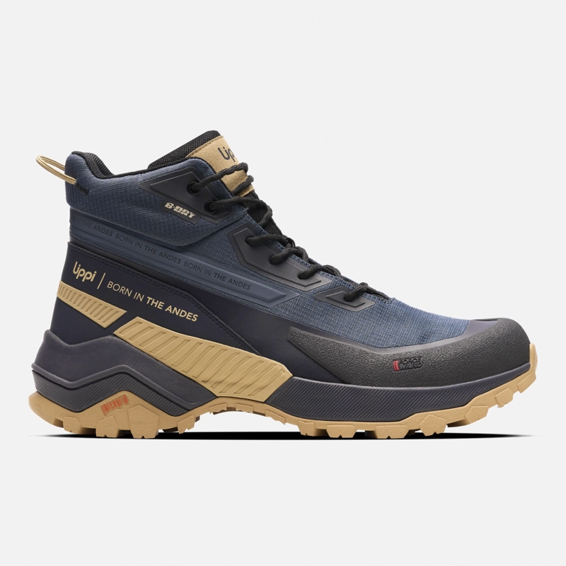 ZAPATILLA HOMBRE BASALTO AZUL NOCHE LIPPI - 1