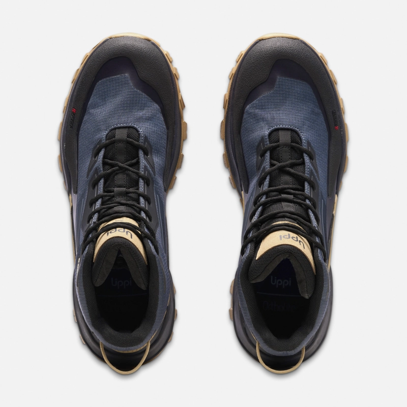 ZAPATILLA HOMBRE BASALTO AZUL NOCHE LIPPI - 3