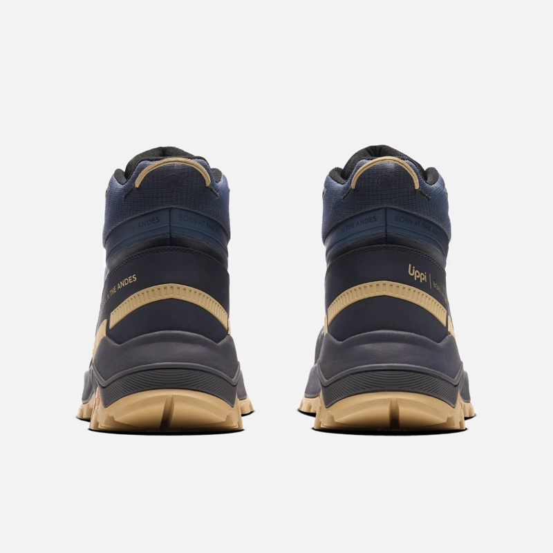 ZAPATILLA HOMBRE BASALTO AZUL NOCHE LIPPI - 4