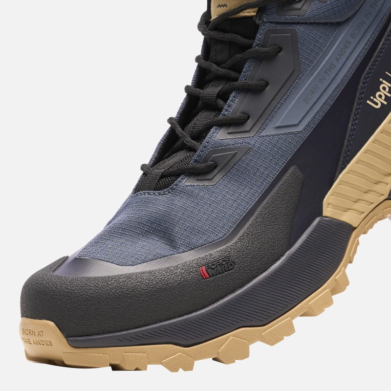 ZAPATILLA HOMBRE BASALTO AZUL NOCHE LIPPI - 7