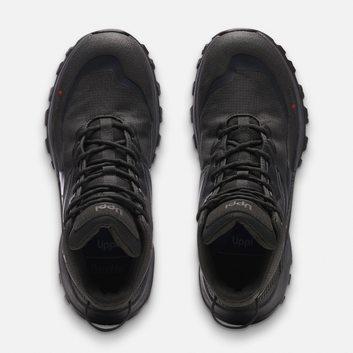 ZAPATILLA HOMBRE BASALTO NEGRO LIPPI I26 - 6