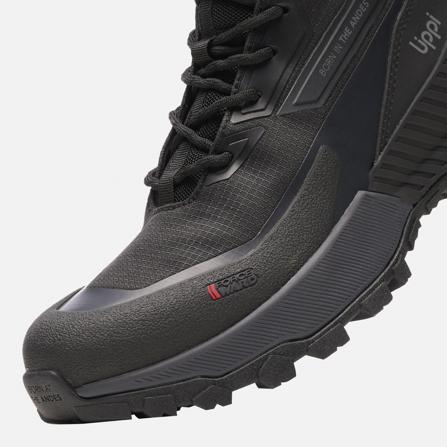 ZAPATILLA HOMBRE BASALTO NEGRO LIPPI I26 - 8