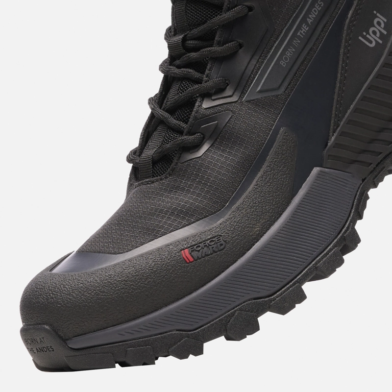 ZAPATILLA HOMBRE BASALTO NEGRO LIPPI I26 - 8