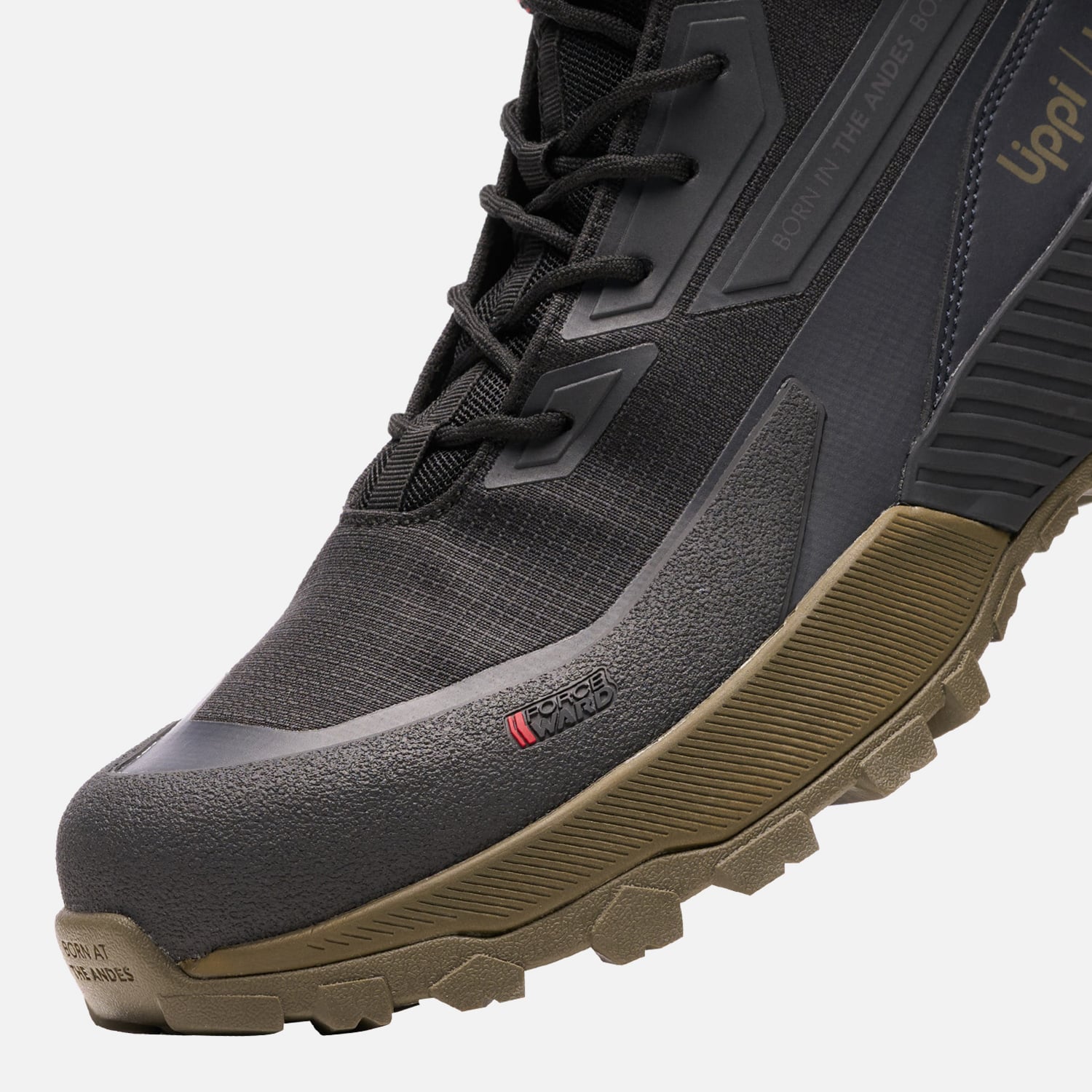 ZAPATILLA HOMBRE BASALTO VERDE MILITAR LIPPI I26 - 7