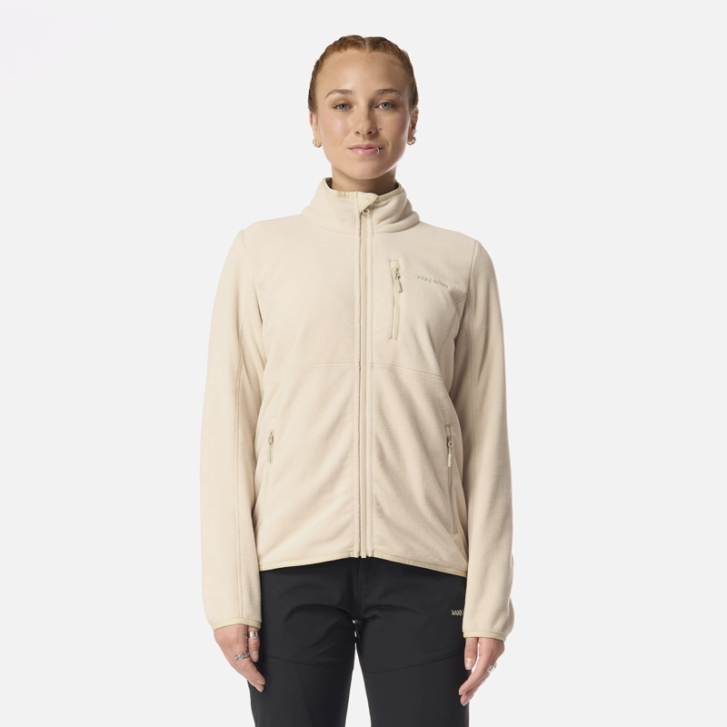 CHAQUETA MUJER ESCARCHA TAUPE HAKA HONU I26 - 7