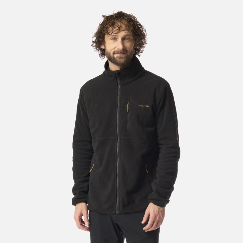 CHAQUETA HOMBRE ESCARCHA NEGRO HAKA HONU I26 - 7