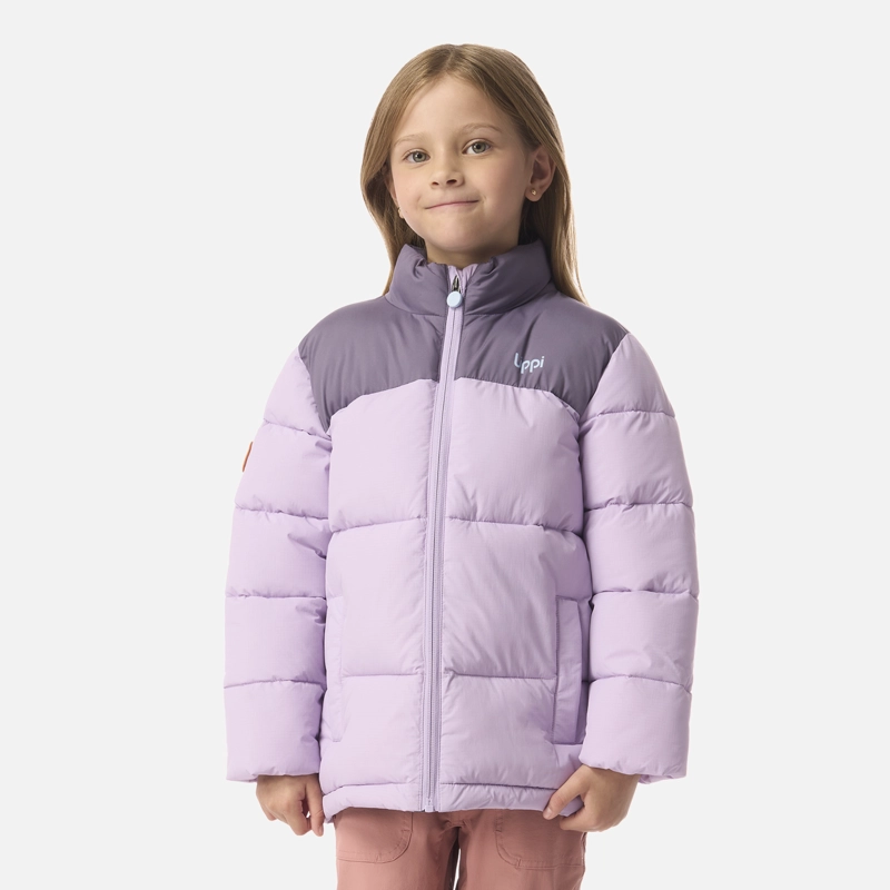 CHAQUETA NIÑA LITTLE URBAN STEAM-PRO JACKET LAVANDA LIPPI I26 - 1