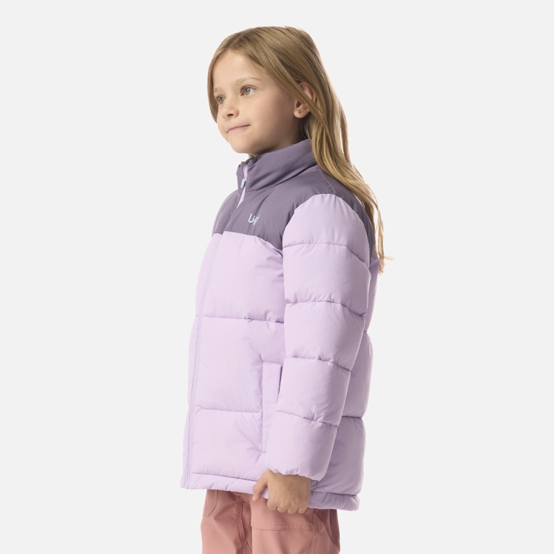 CHAQUETA NIÑA LITTLE URBAN STEAM-PRO JACKET LAVANDA LIPPI I26 - 2